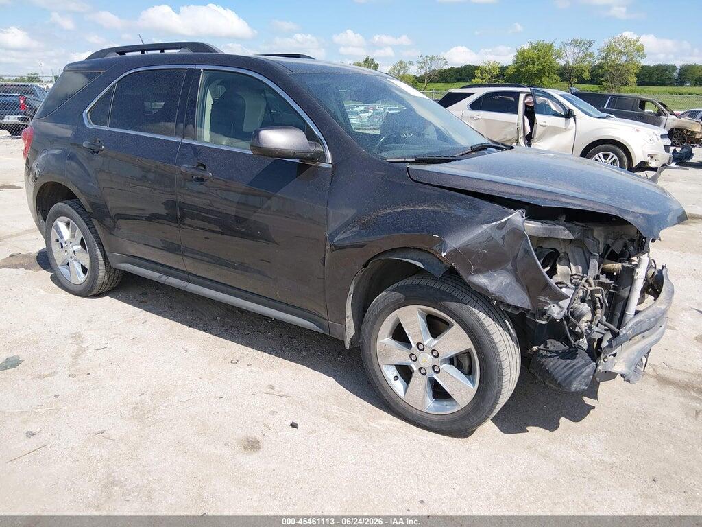 2GNFLCE3XF6100863 2015 CHEVROLET EQUINOX photo no. 1