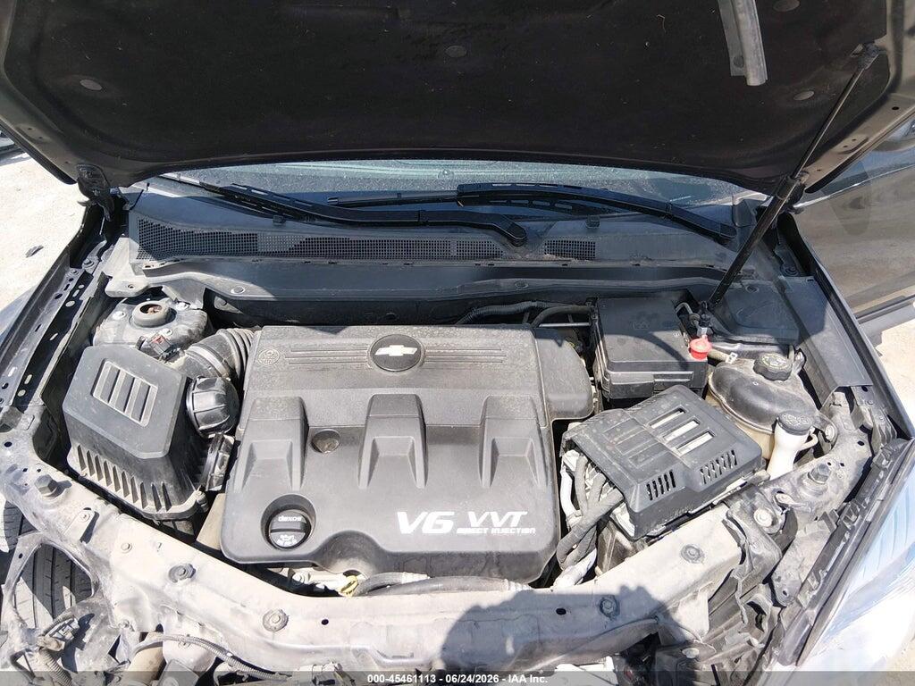 2GNFLCE3XF6100863 2015 CHEVROLET EQUINOX photo no. 10