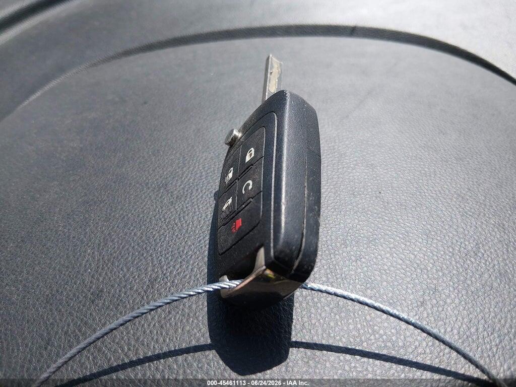 2GNFLCE3XF6100863 2015 CHEVROLET EQUINOX photo no. 11