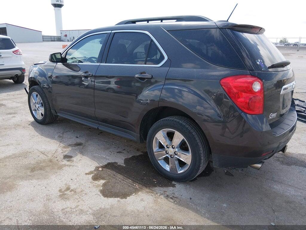2GNFLCE3XF6100863 2015 CHEVROLET EQUINOX photo no. 3