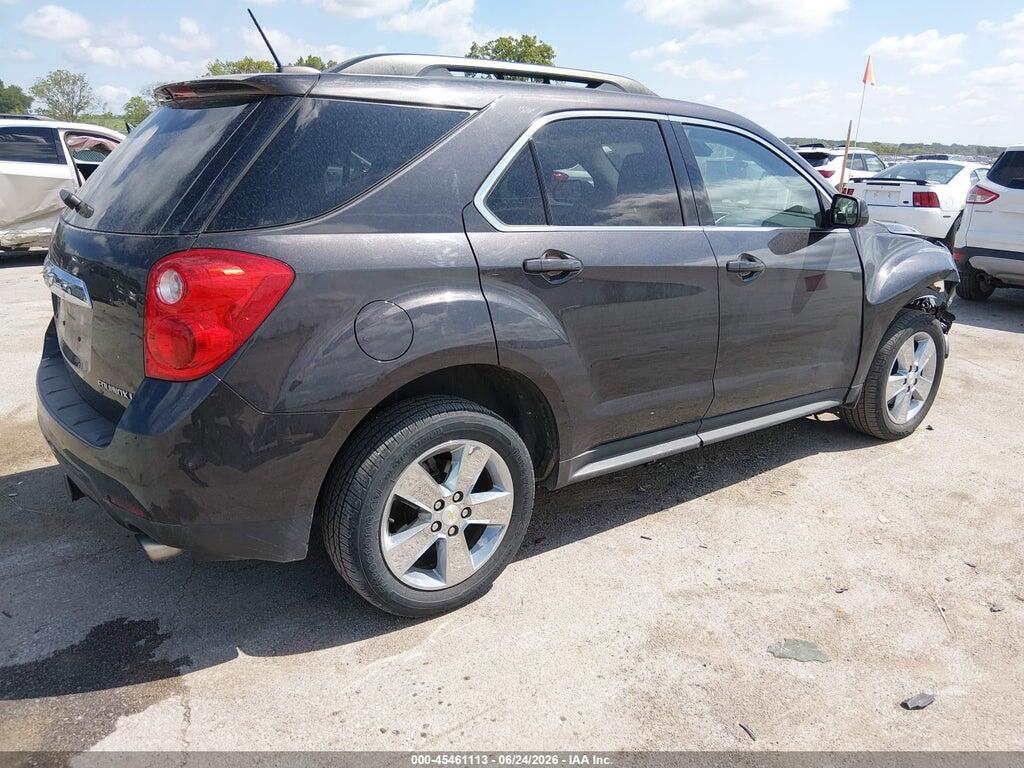 2GNFLCE3XF6100863 2015 CHEVROLET EQUINOX photo no. 4