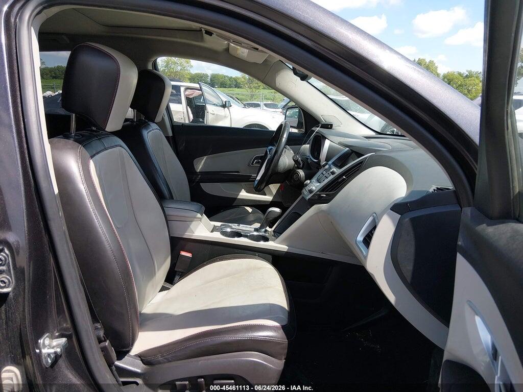 2GNFLCE3XF6100863 2015 CHEVROLET EQUINOX photo no. 5