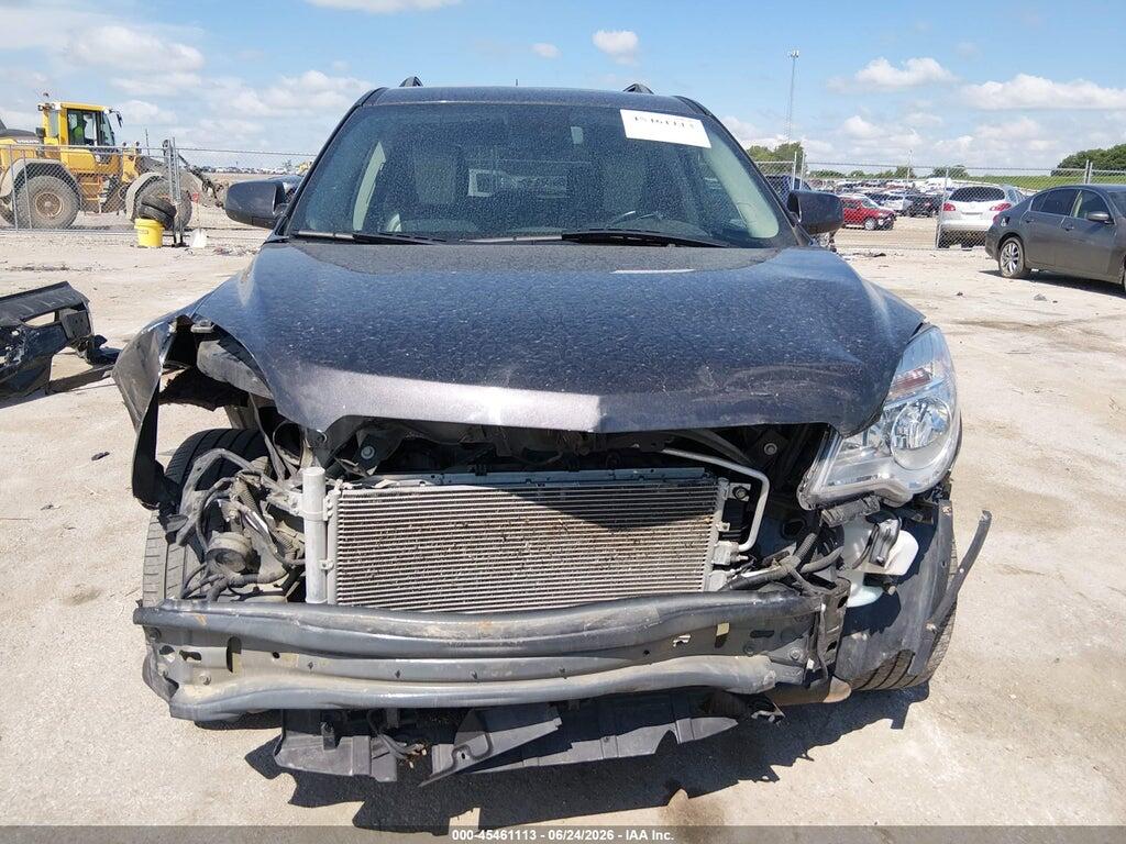 2GNFLCE3XF6100863 2015 CHEVROLET EQUINOX photo no. 6