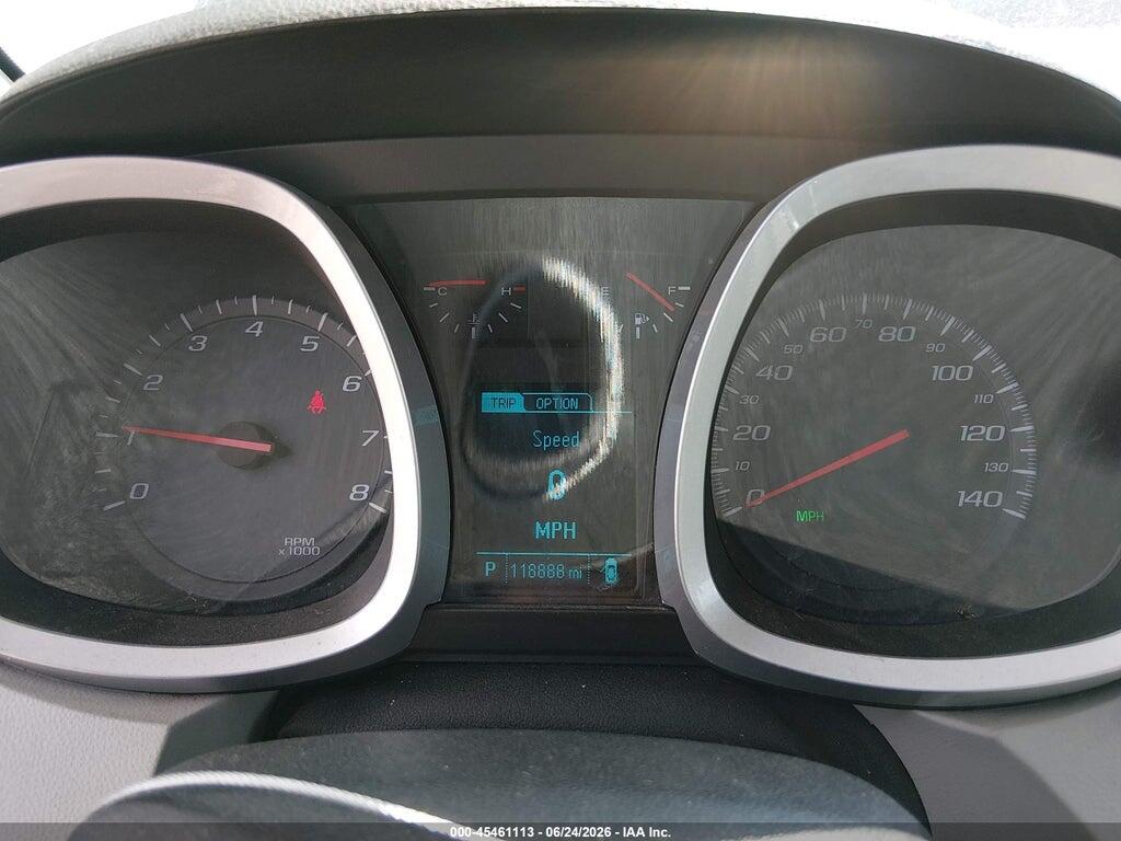 2GNFLCE3XF6100863 2015 CHEVROLET EQUINOX photo no. 7