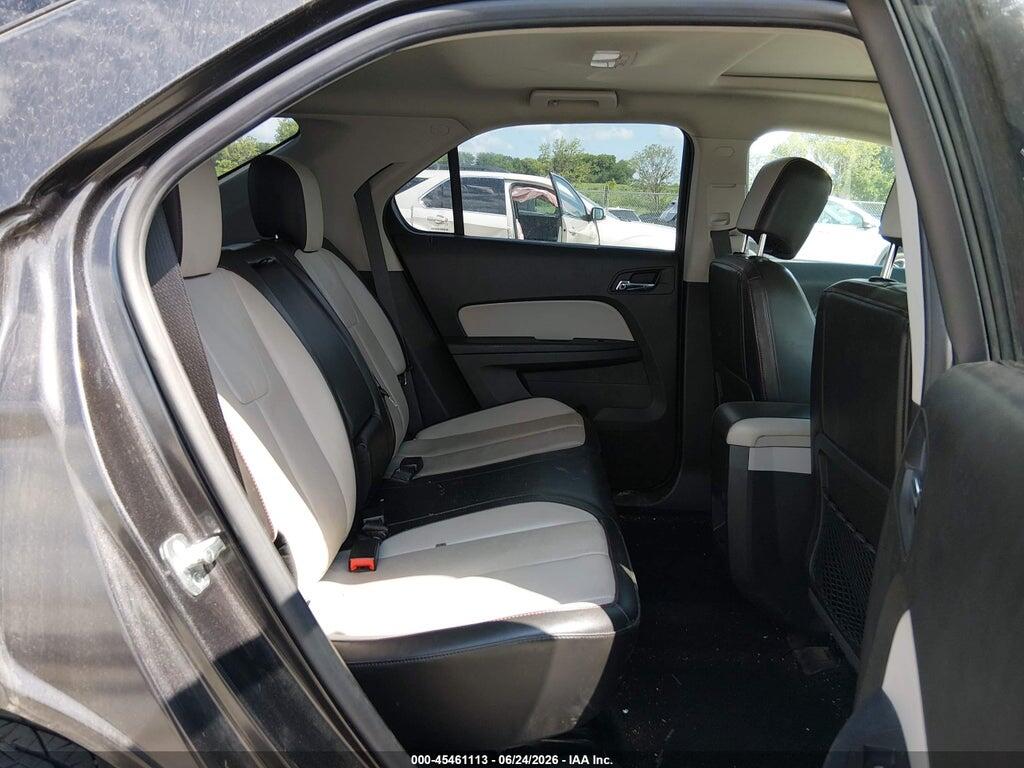 2GNFLCE3XF6100863 2015 CHEVROLET EQUINOX photo no. 8