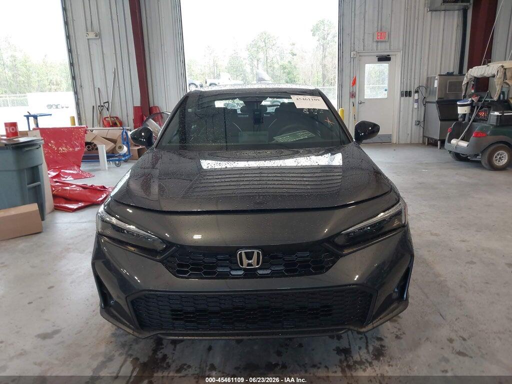 2HGFE2F55TH591051 2026 HONDA CIVIC photo no. 12