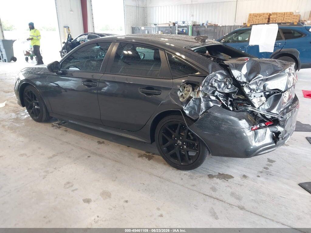 2HGFE2F55TH591051 2026 HONDA CIVIC photo no. 3