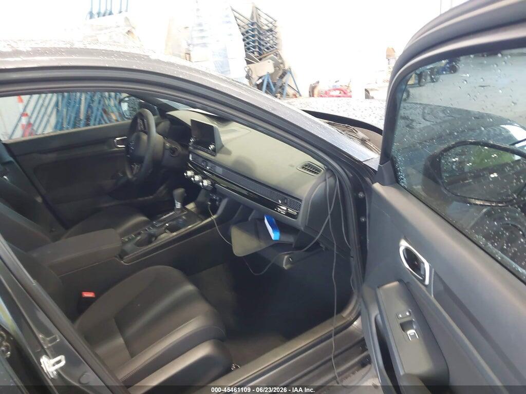2HGFE2F55TH591051 2026 HONDA CIVIC photo no. 5