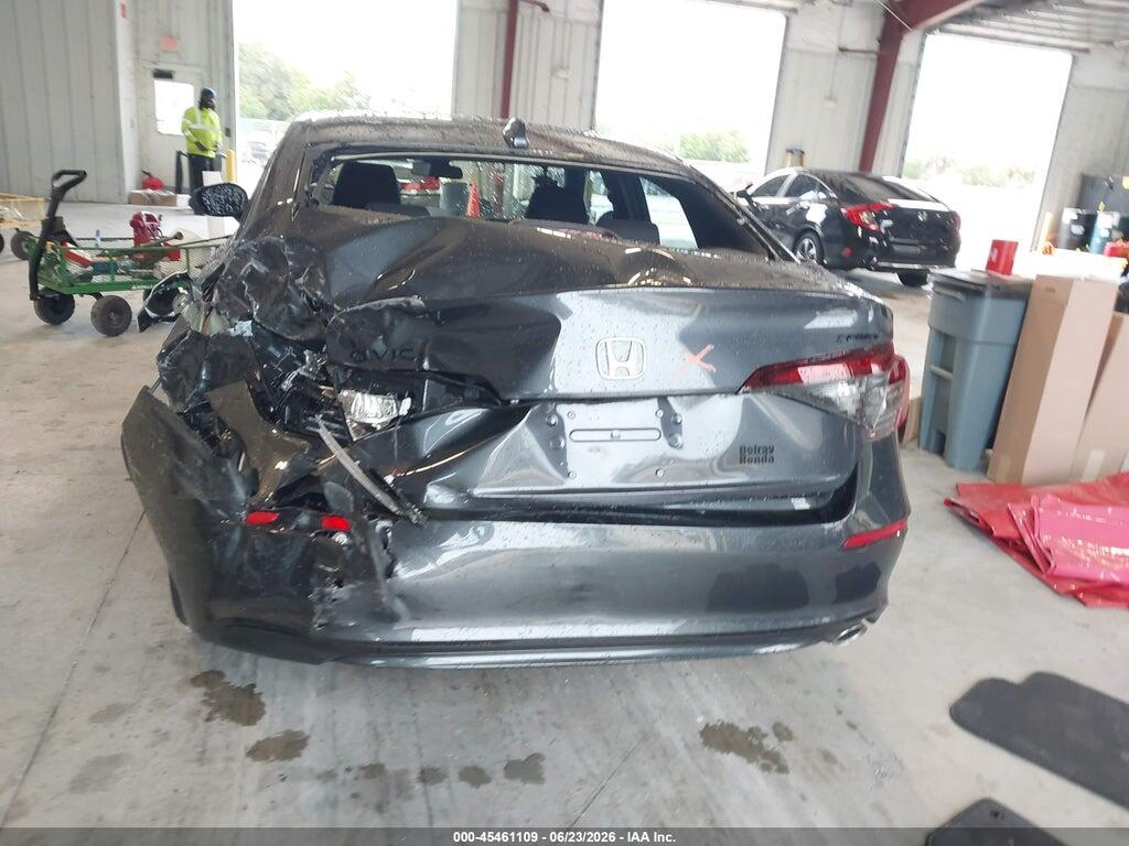 2HGFE2F55TH591051 2026 HONDA CIVIC photo no. 6
