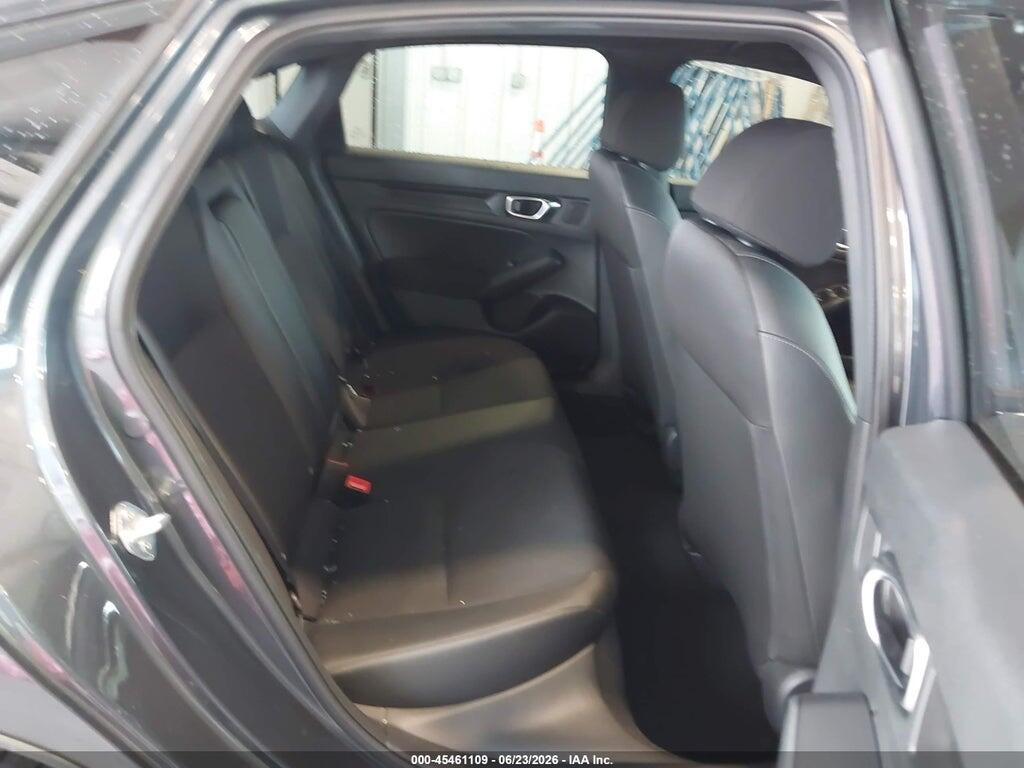 2HGFE2F55TH591051 2026 HONDA CIVIC photo no. 8