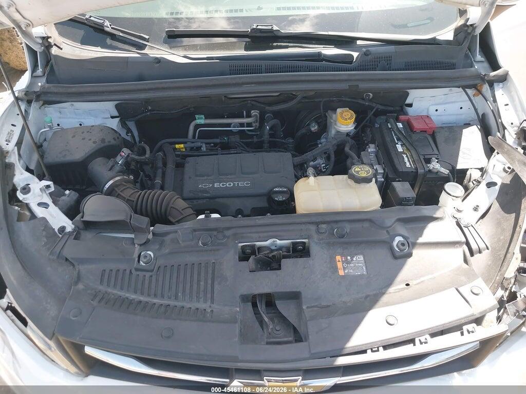 3GNCJKSB4KL249936 2019 CHEVROLET TRAX photo no. 10