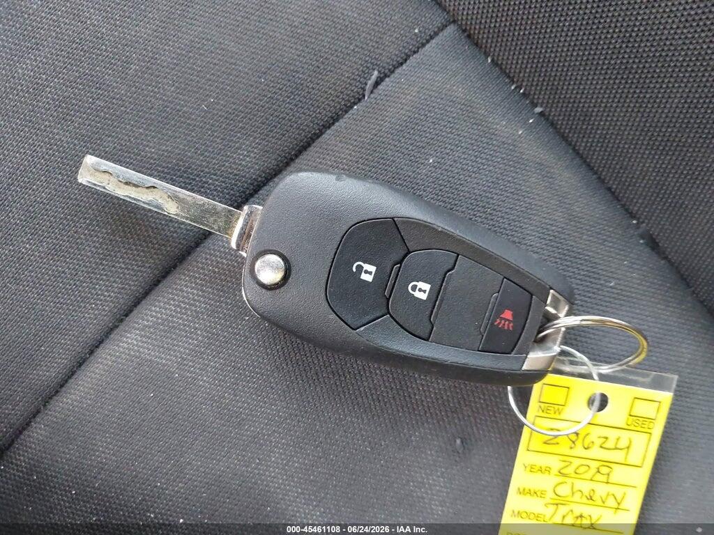 3GNCJKSB4KL249936 2019 CHEVROLET TRAX photo no. 11