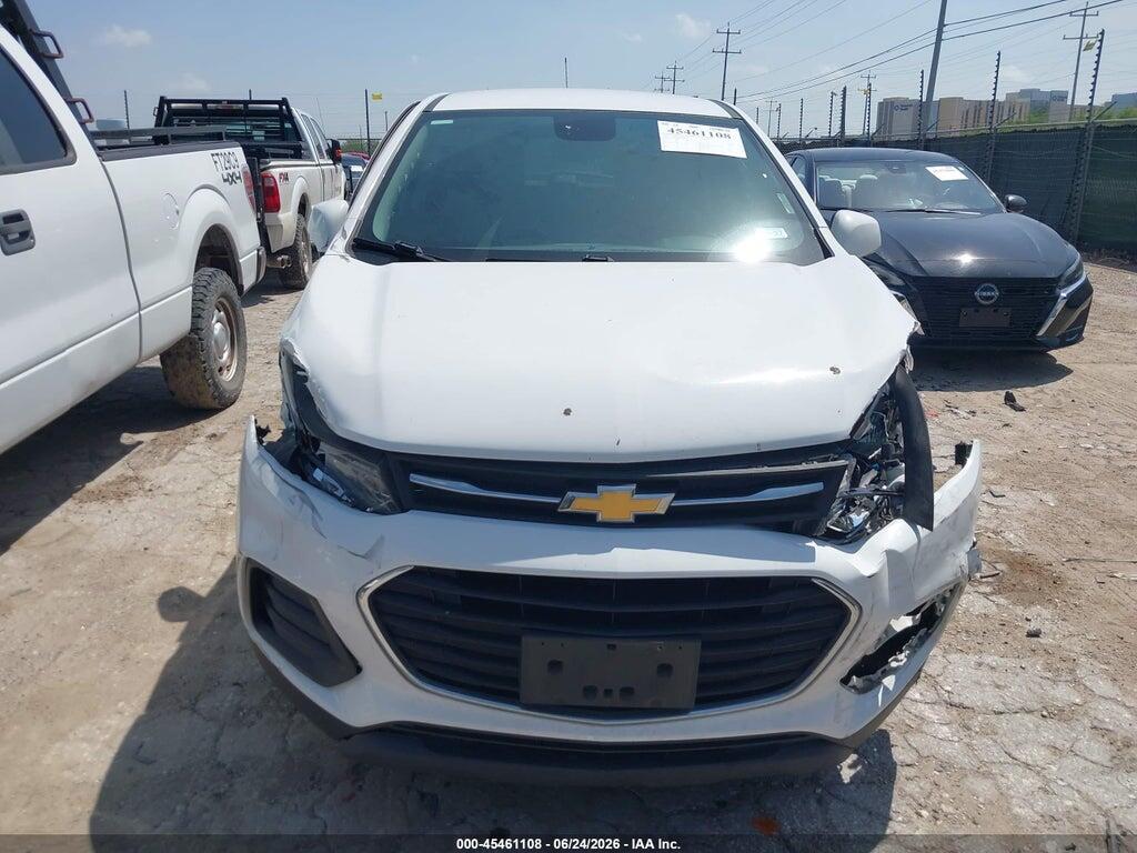 3GNCJKSB4KL249936 2019 CHEVROLET TRAX photo no. 12