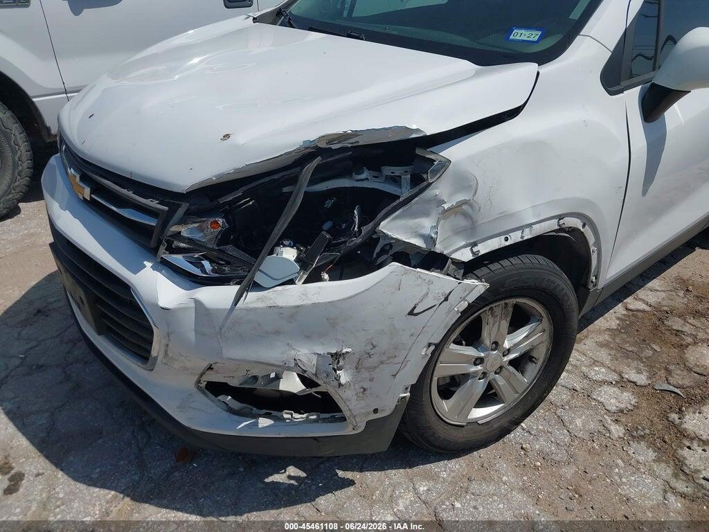 3GNCJKSB4KL249936 2019 CHEVROLET TRAX photo no. 6