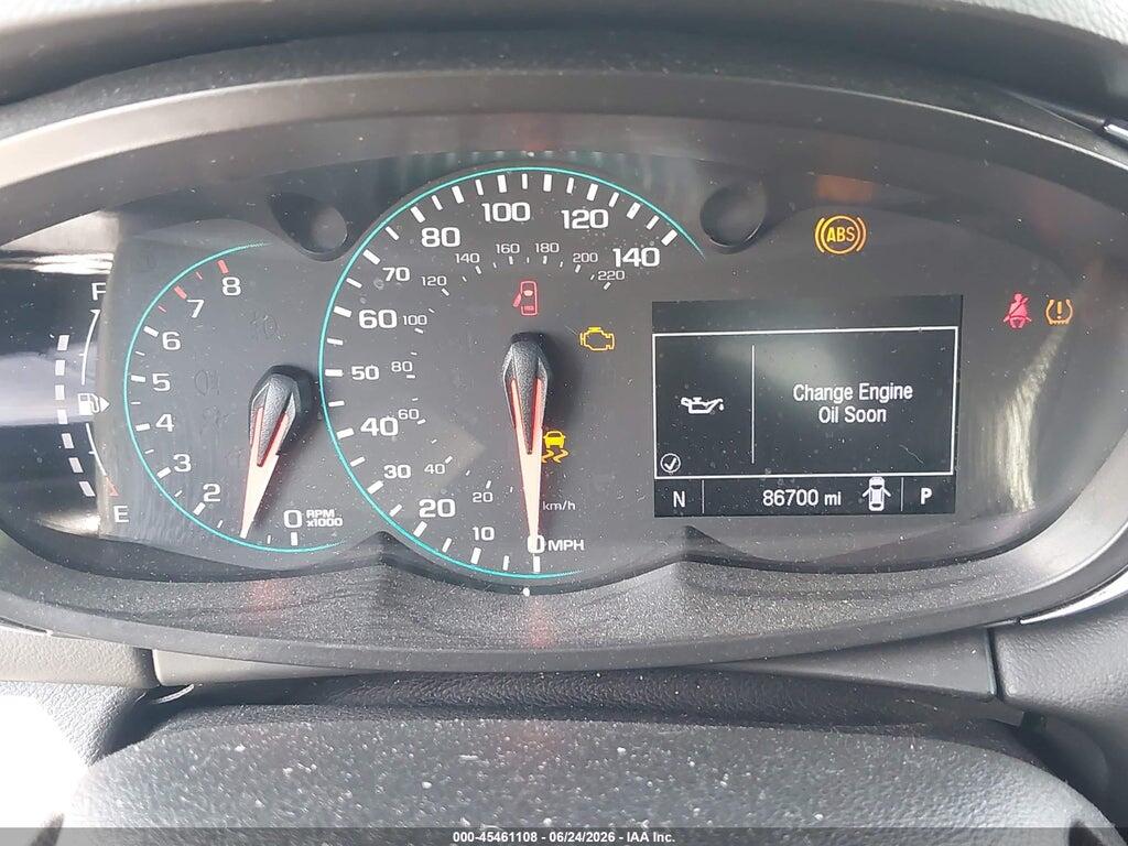3GNCJKSB4KL249936 2019 CHEVROLET TRAX photo no. 7