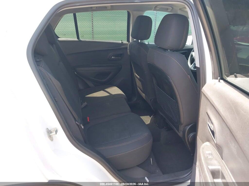 3GNCJKSB4KL249936 2019 CHEVROLET TRAX photo no. 8