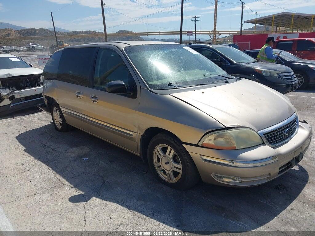 2FMZA52462BA12930 2002 FORD WINDSTAR photo no. 1