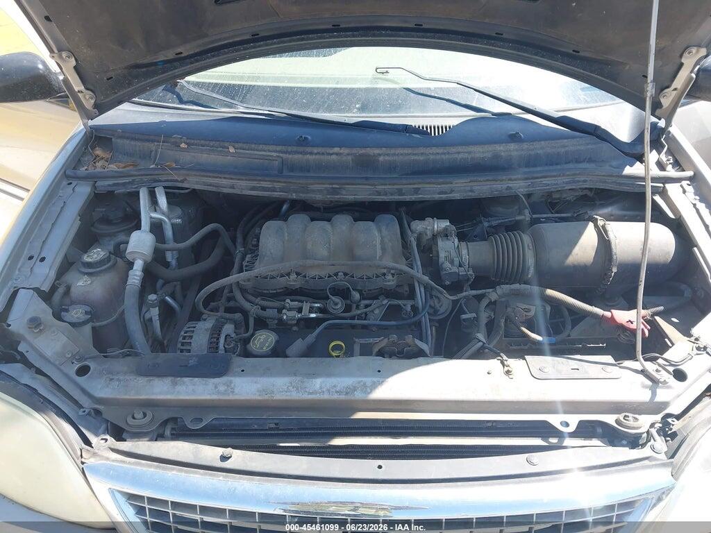2FMZA52462BA12930 2002 FORD WINDSTAR photo no. 10