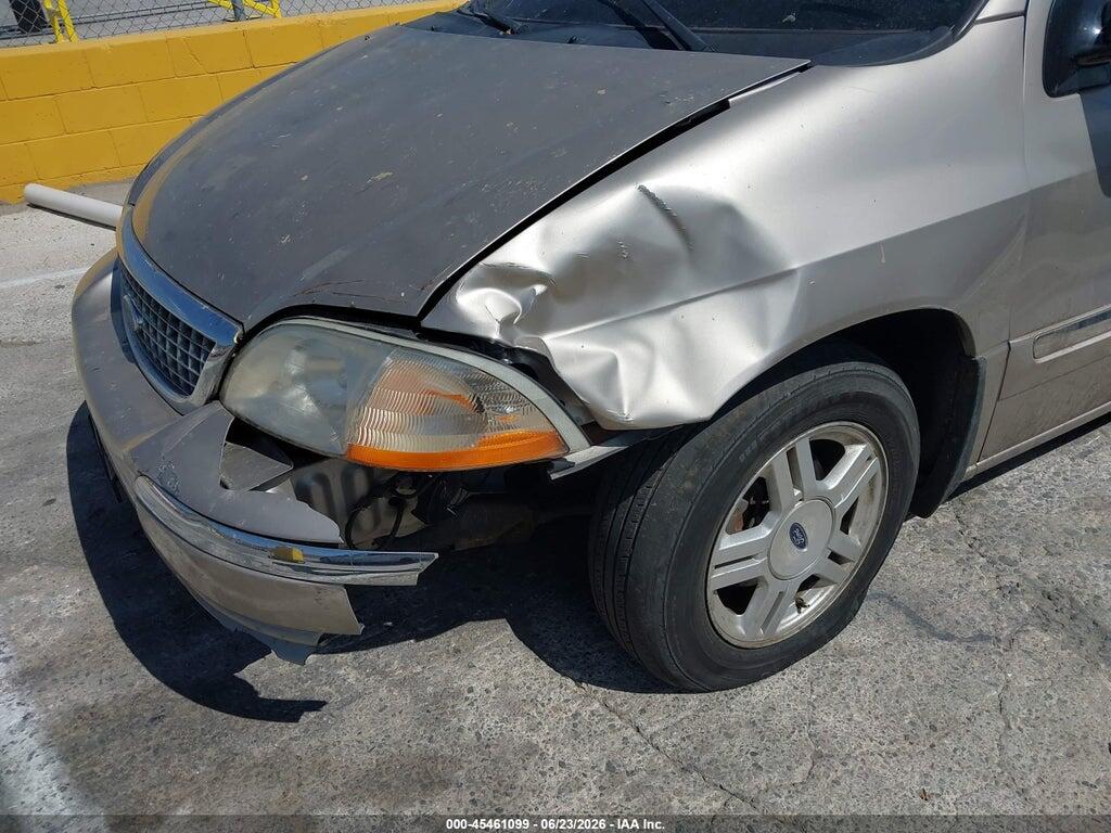 2FMZA52462BA12930 2002 FORD WINDSTAR photo no. 12