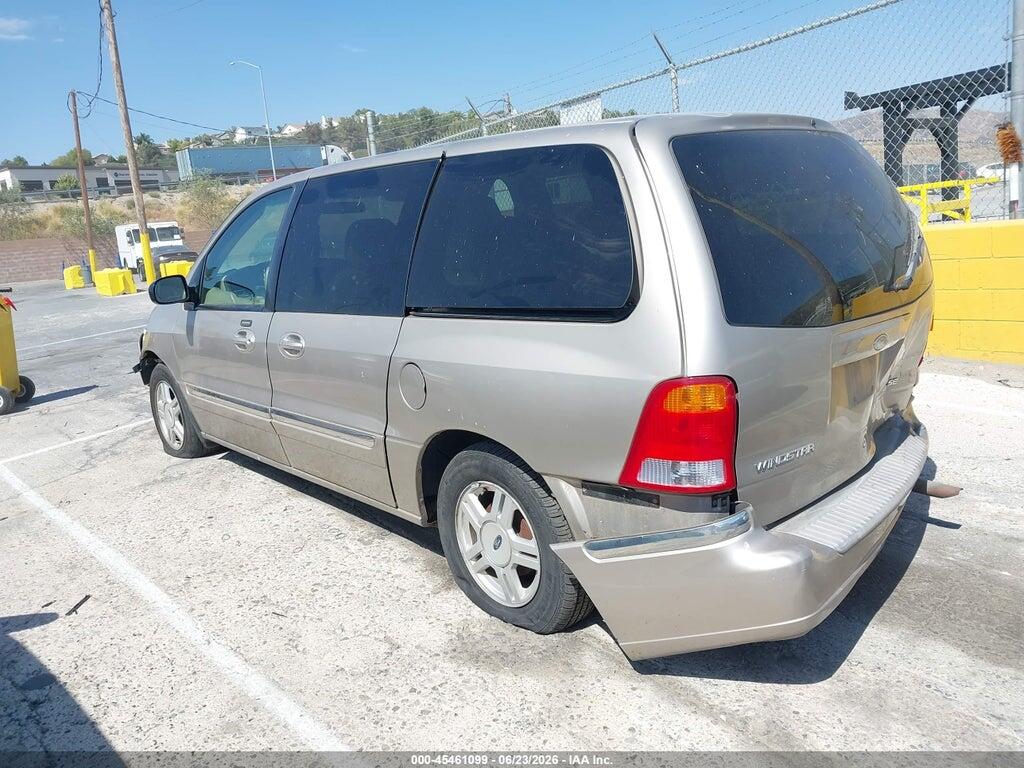 2FMZA52462BA12930 2002 FORD WINDSTAR photo no. 3