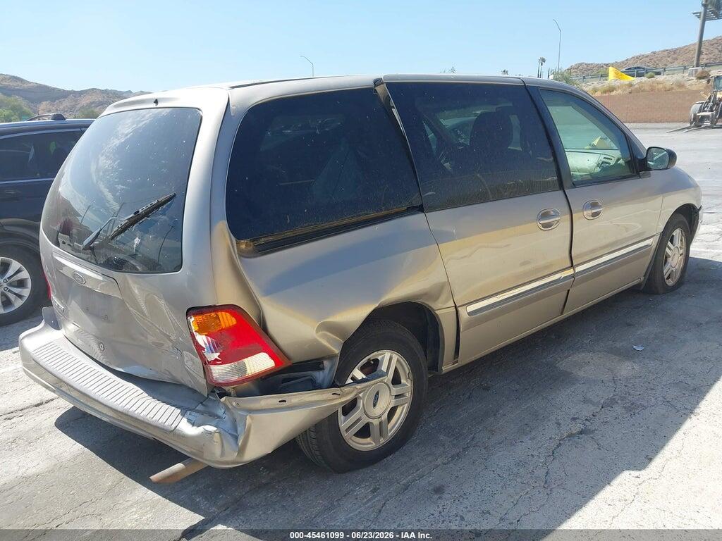 2FMZA52462BA12930 2002 FORD WINDSTAR photo no. 4