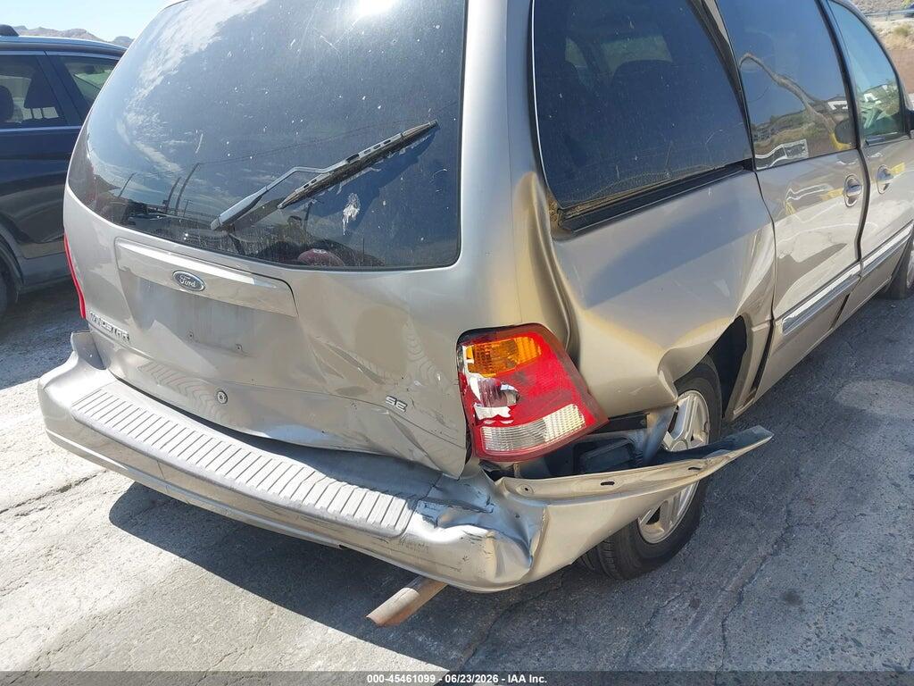 2FMZA52462BA12930 2002 FORD WINDSTAR photo no. 6