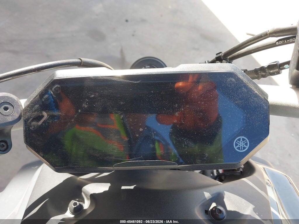 JYARM32E8NA003568 2022 YAMAHA MT07 photo no. 7