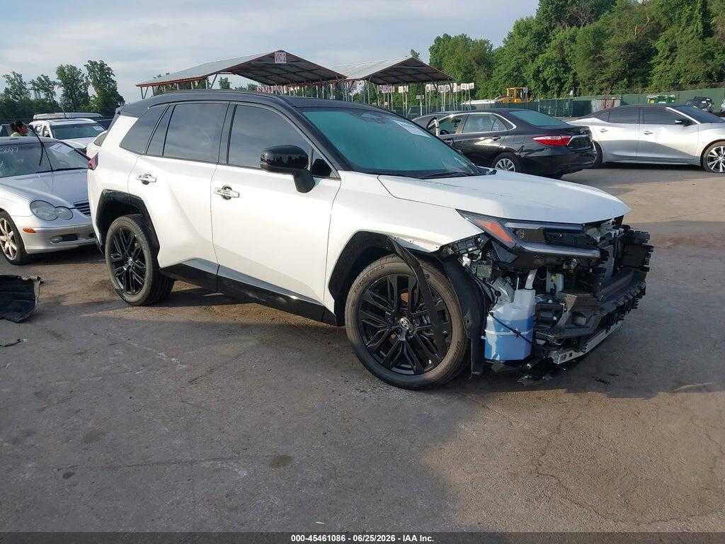 2T36CRAV1TW005661 2026 TOYOTA RAV4 photo no. 1