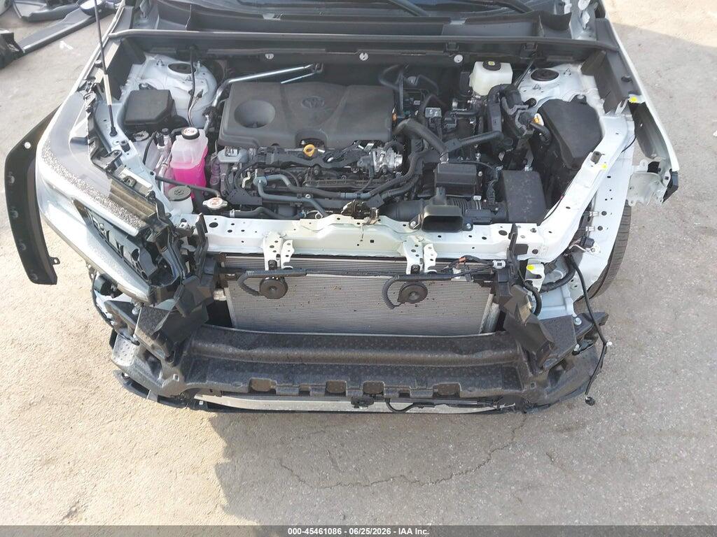 2T36CRAV1TW005661 2026 TOYOTA RAV4 photo no. 10