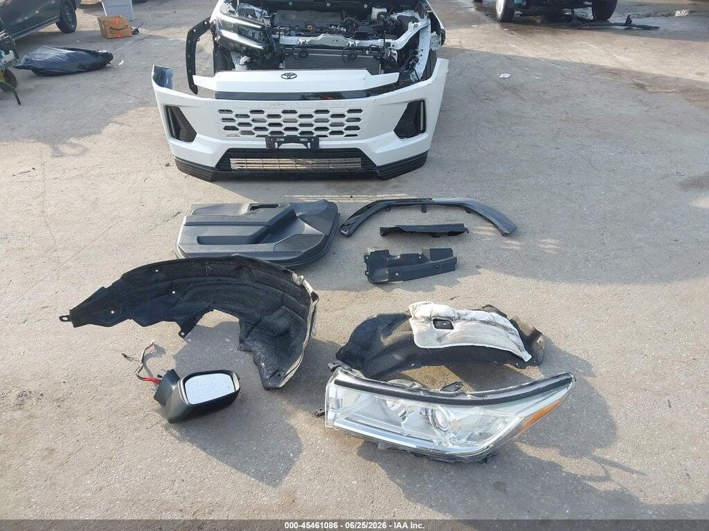 2T36CRAV1TW005661 2026 TOYOTA RAV4 photo no. 12