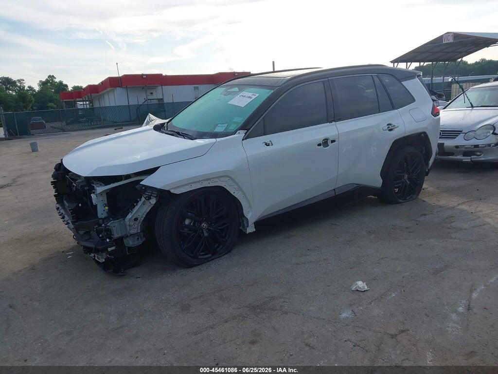 2T36CRAV1TW005661 2026 TOYOTA RAV4 photo no. 2