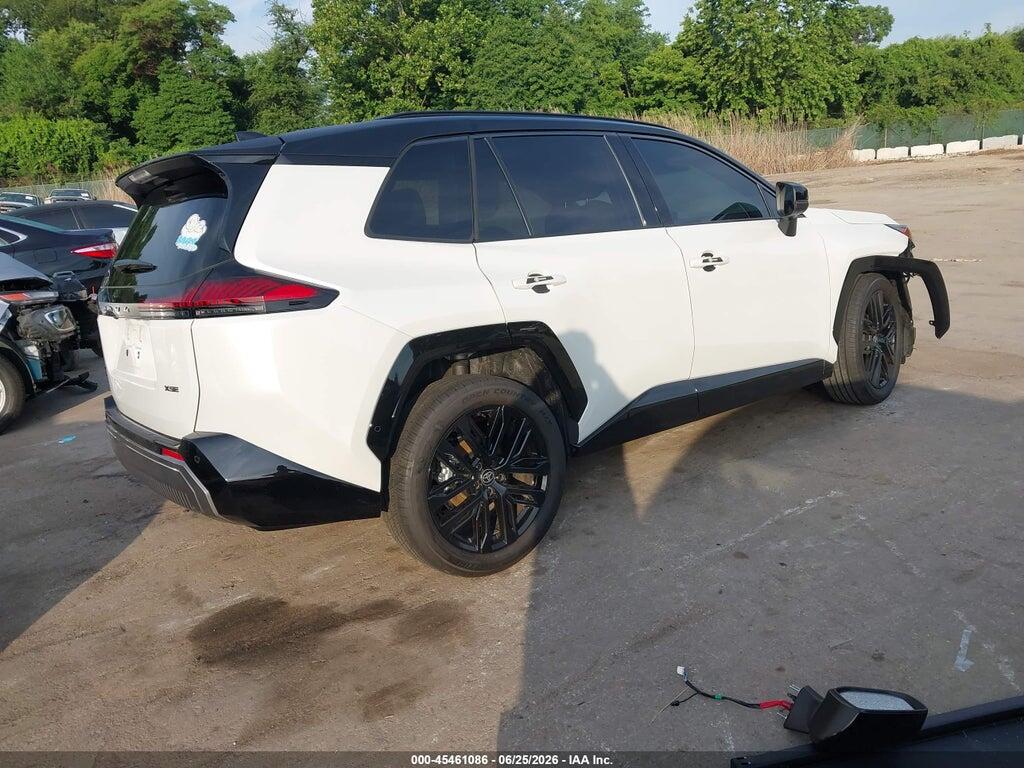 2T36CRAV1TW005661 2026 TOYOTA RAV4 photo no. 4