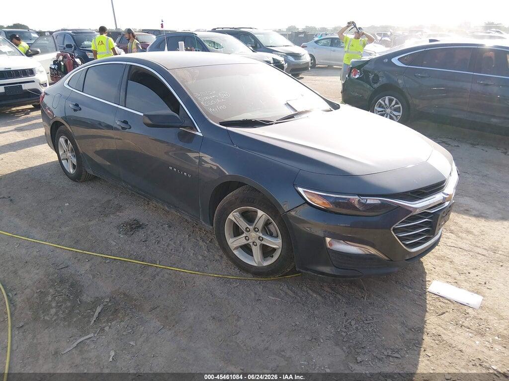 1G1ZB5ST6LF049896 2020 CHEVROLET MALIBU photo no. 1
