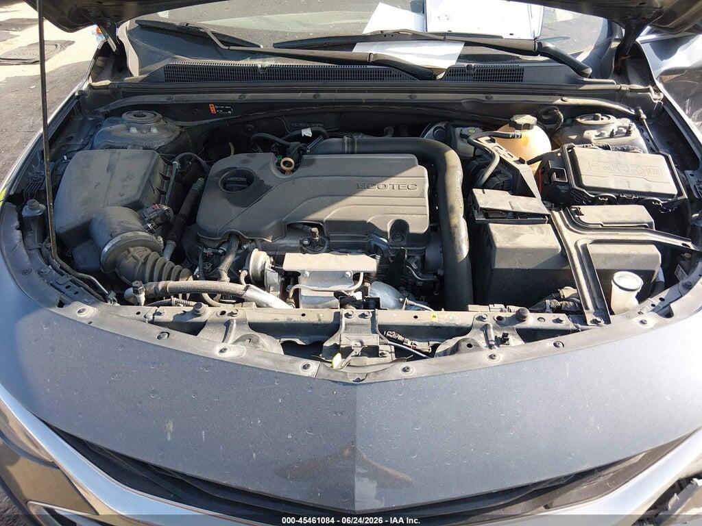 1G1ZB5ST6LF049896 2020 CHEVROLET MALIBU photo no. 10