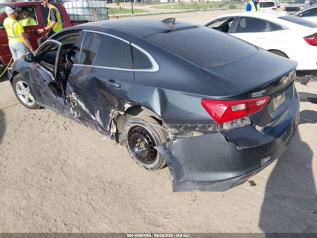 1G1ZB5ST6LF049896 2020 CHEVROLET MALIBU photo no. 3