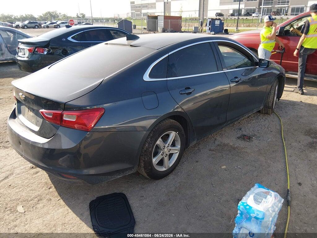 1G1ZB5ST6LF049896 2020 CHEVROLET MALIBU photo no. 4