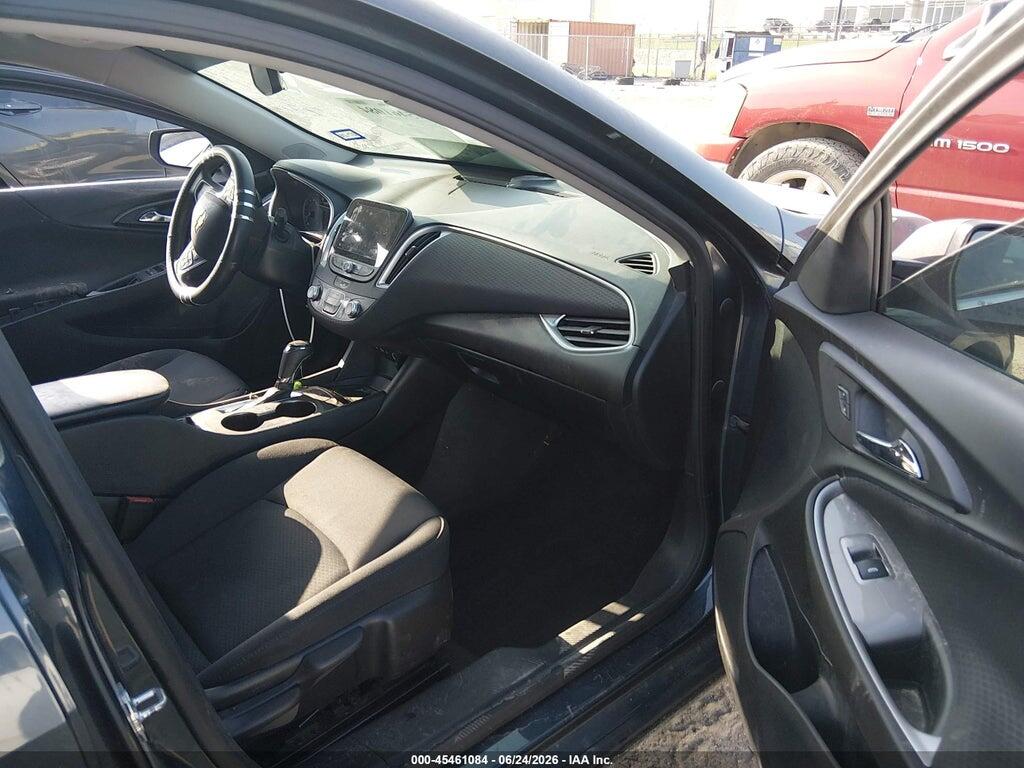 1G1ZB5ST6LF049896 2020 CHEVROLET MALIBU photo no. 5