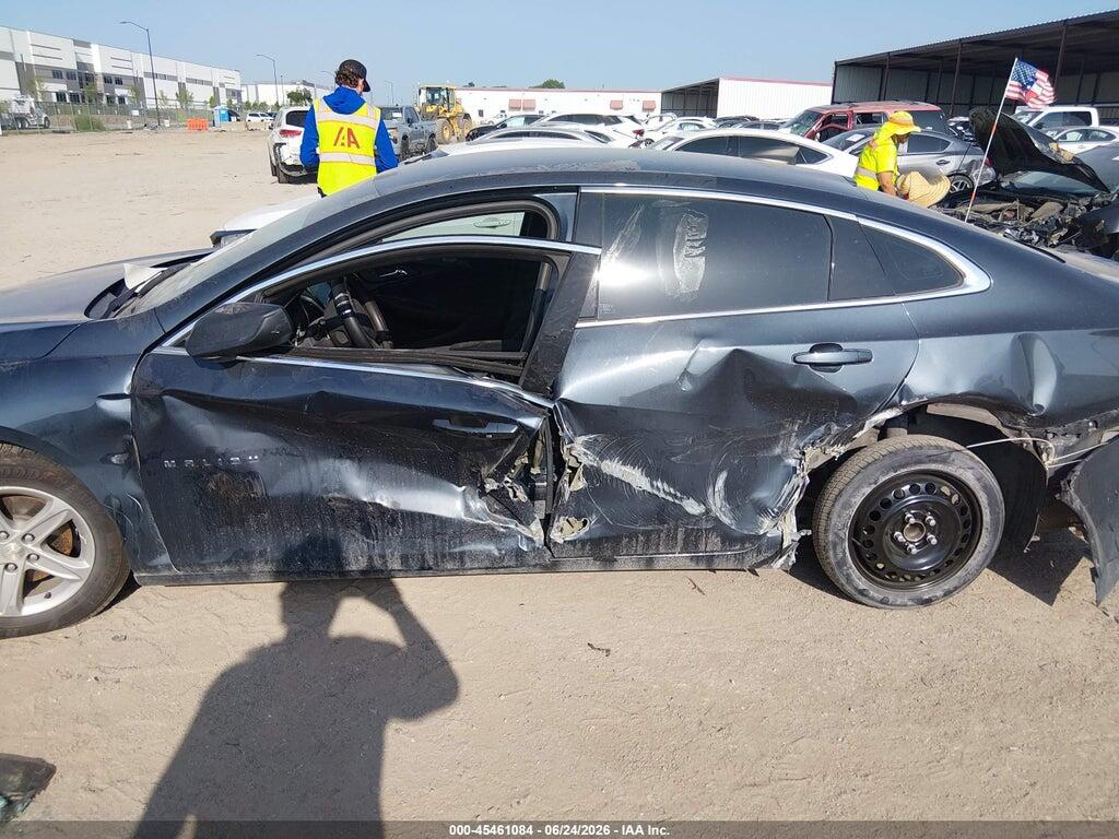 1G1ZB5ST6LF049896 2020 CHEVROLET MALIBU photo no. 6
