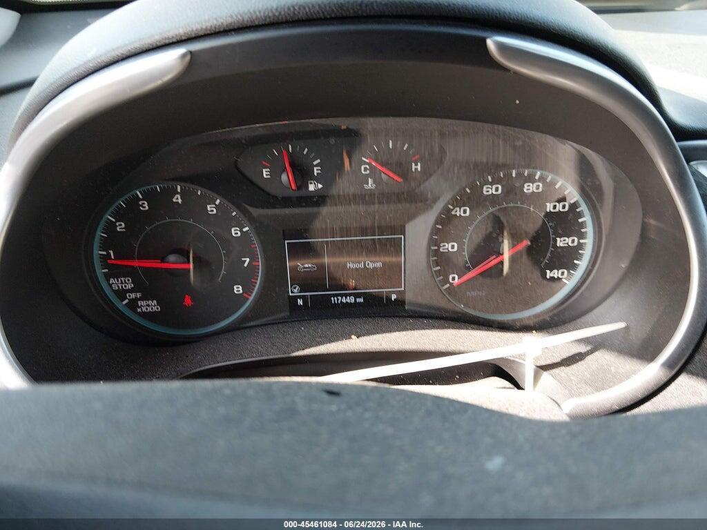 1G1ZB5ST6LF049896 2020 CHEVROLET MALIBU photo no. 7
