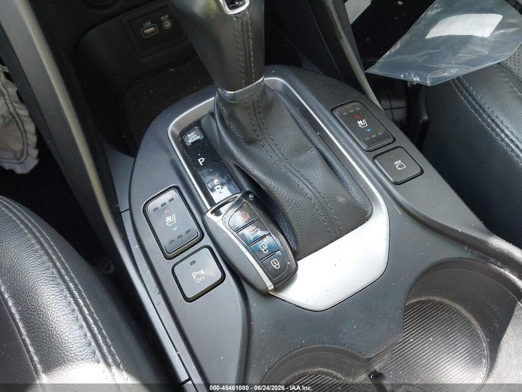 KM8SR4HF1HU217541 2017 HYUNDAI SANTA FE photo no. 11