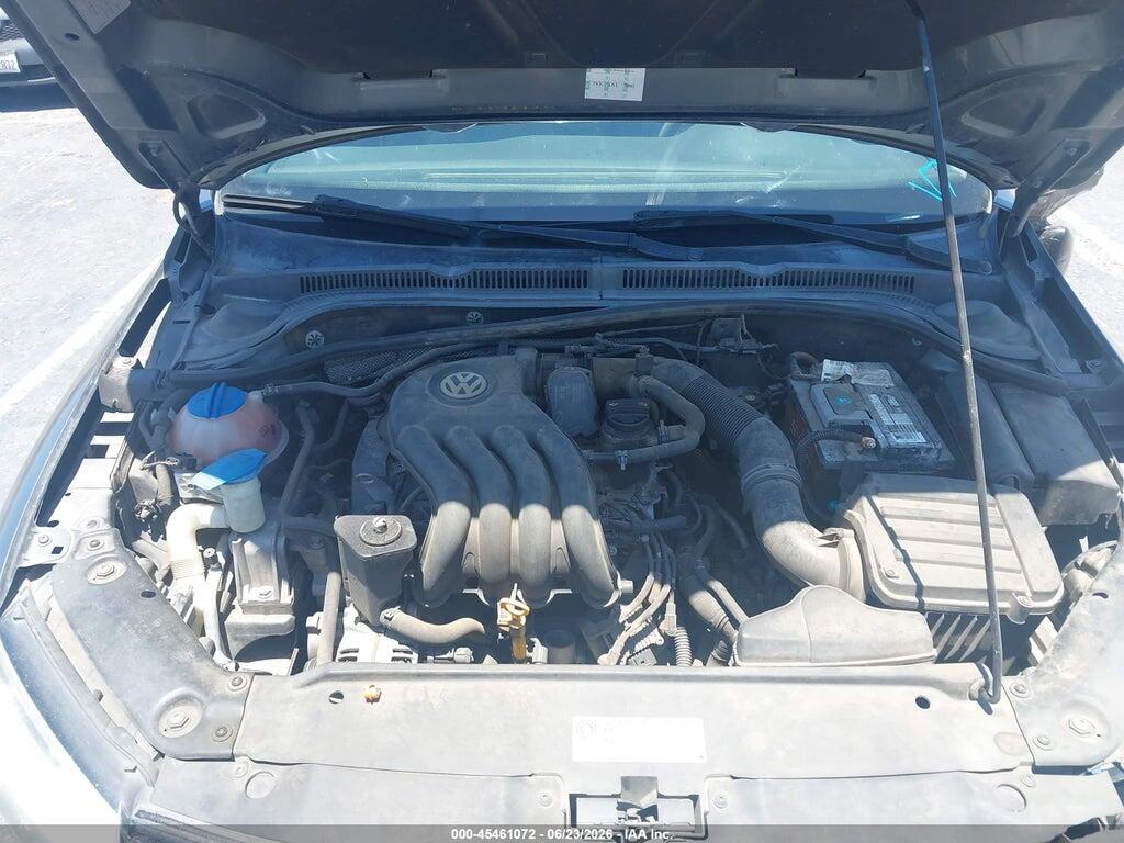 3VW2K7AJ9CM310987 2012 VOLKSWAGEN JETTA photo no. 10
