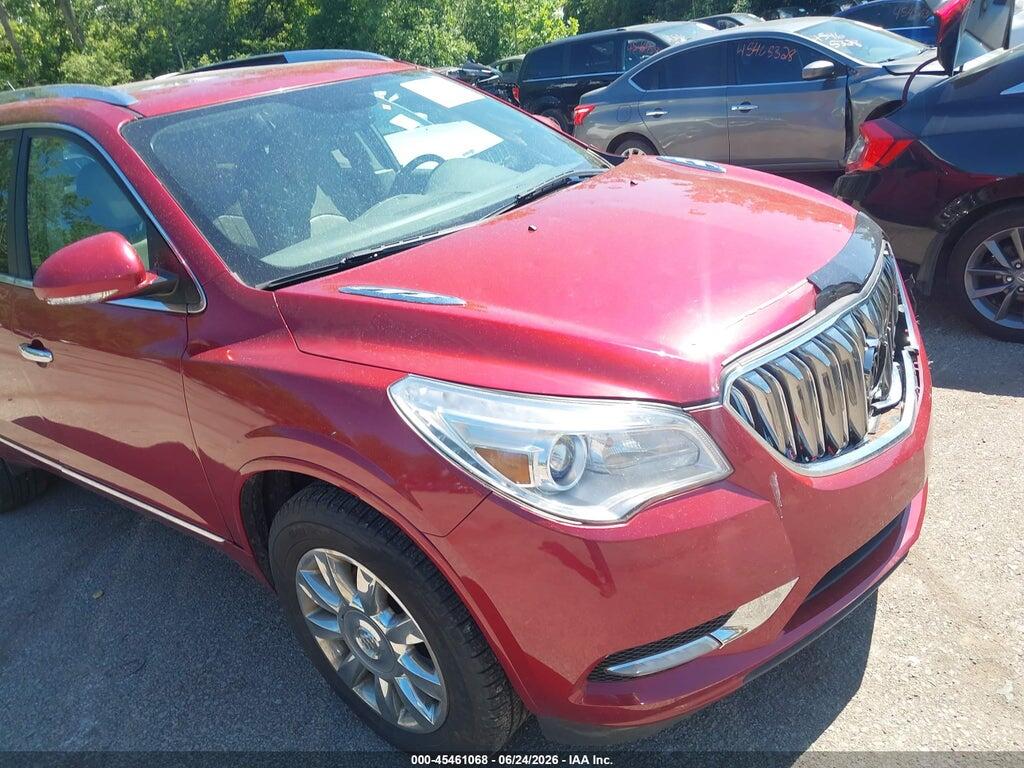 5GAKVBKD0EJ297876 2014 BUICK ENCLAVE photo no. 1