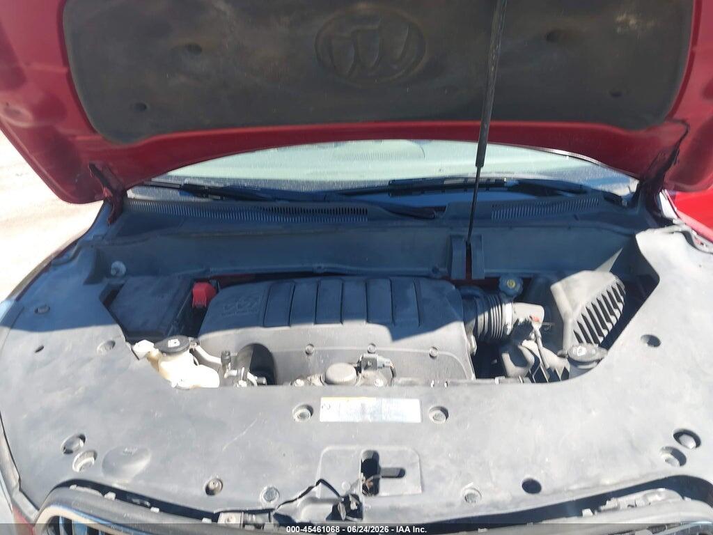 5GAKVBKD0EJ297876 2014 BUICK ENCLAVE photo no. 10