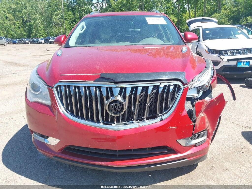 5GAKVBKD0EJ297876 2014 BUICK ENCLAVE photo no. 12