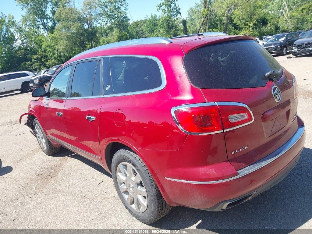 5GAKVBKD0EJ297876 2014 BUICK ENCLAVE photo no. 3