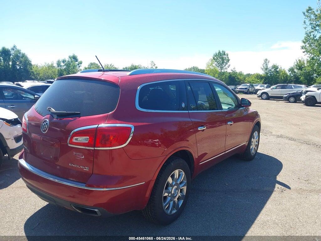 5GAKVBKD0EJ297876 2014 BUICK ENCLAVE photo no. 4