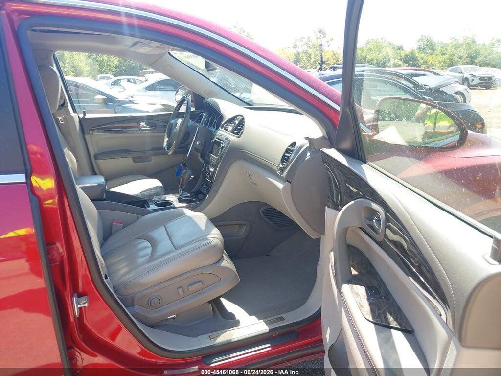 5GAKVBKD0EJ297876 2014 BUICK ENCLAVE photo no. 5