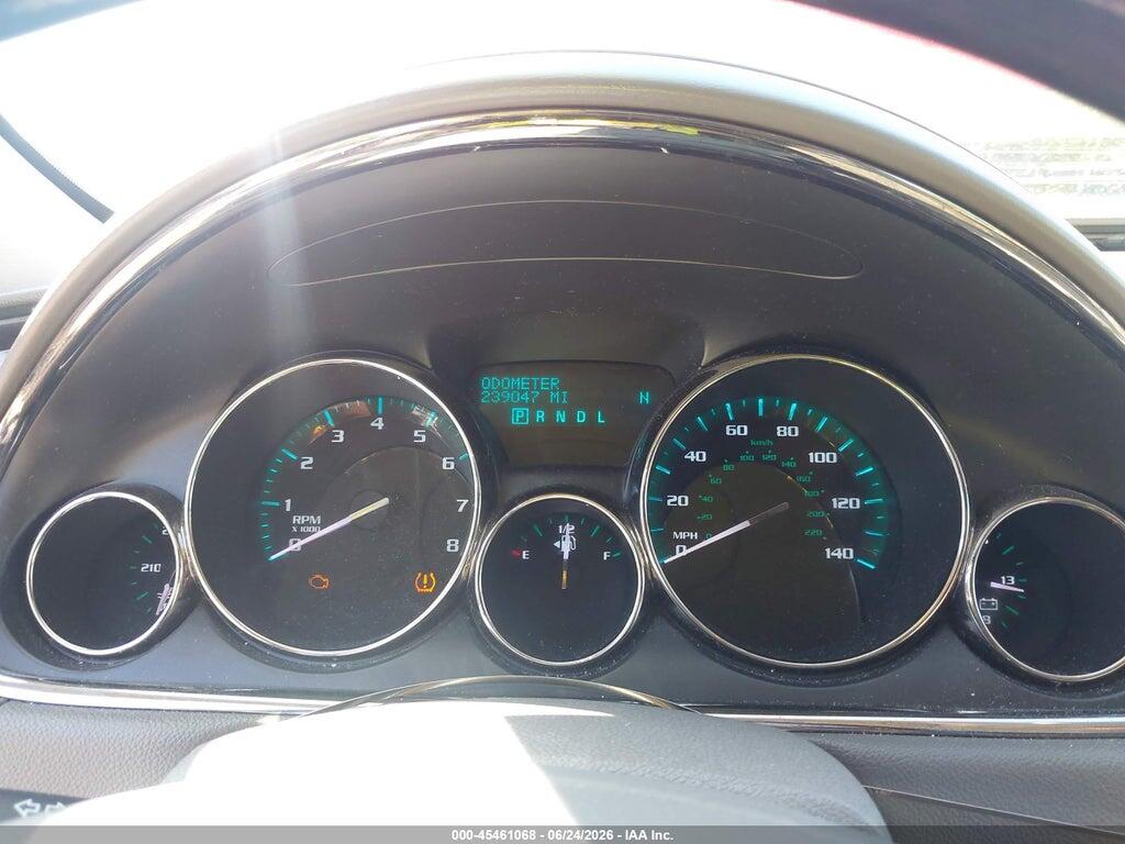 5GAKVBKD0EJ297876 2014 BUICK ENCLAVE photo no. 7