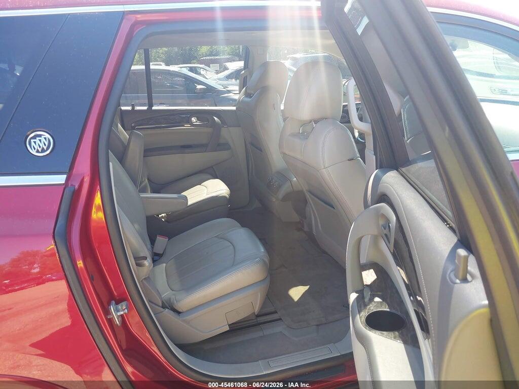 5GAKVBKD0EJ297876 2014 BUICK ENCLAVE photo no. 8