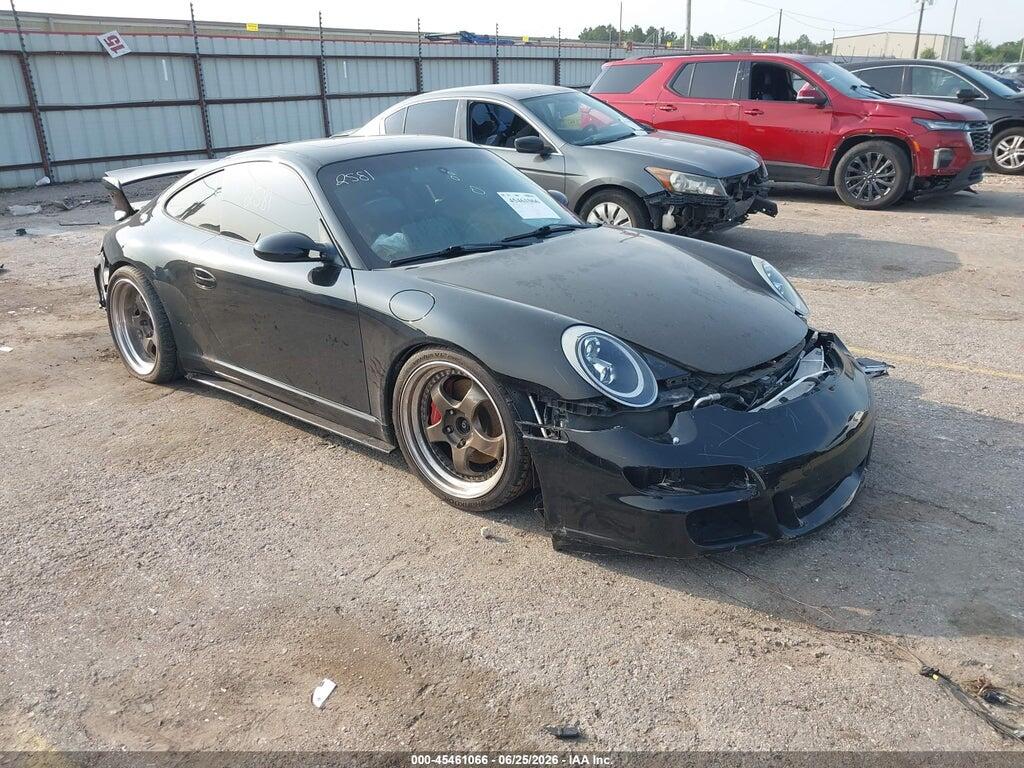 WP0AB29926S742263 2006 PORSCHE 911 photo no. 1